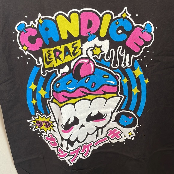 Candice Lerae shirt - Picture 2 of 4